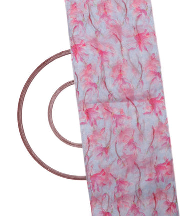 Buy Organza Fabric Online in India